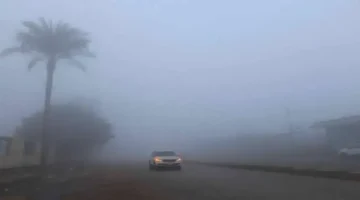 توقعات الطقس 6 يناير أجواء باردة وصُحو في معظم المناطق